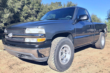 2000 Chevrolet Silverado 1500 for Sale - Cars & Bids